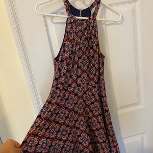 Express 60s style dress